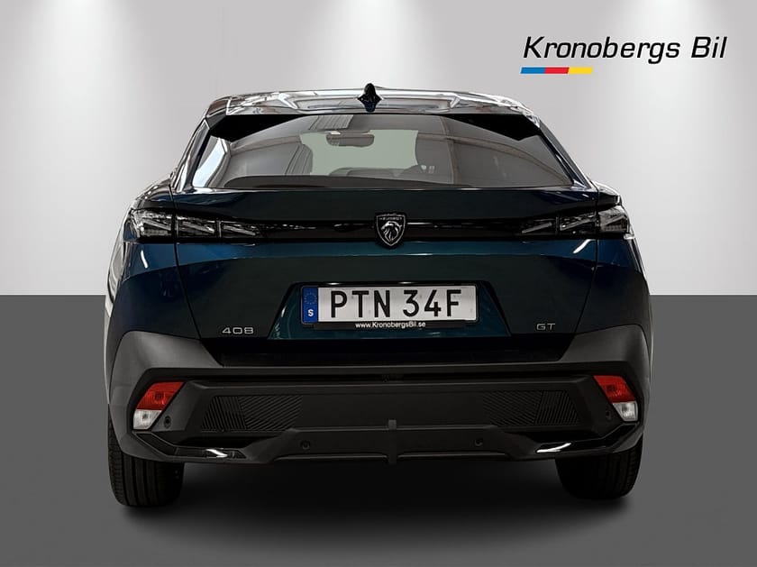Bild 5 av Peugeot 408 1.2 PureTech GT 130HK 360 kamera/massage
