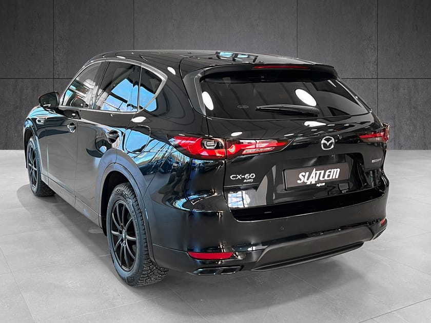 Bilde 3 av Mazda CX-60 PHEV