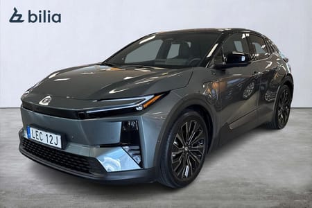 Toyota C-HR+ Executive 77kwh AWD Panorama JBL