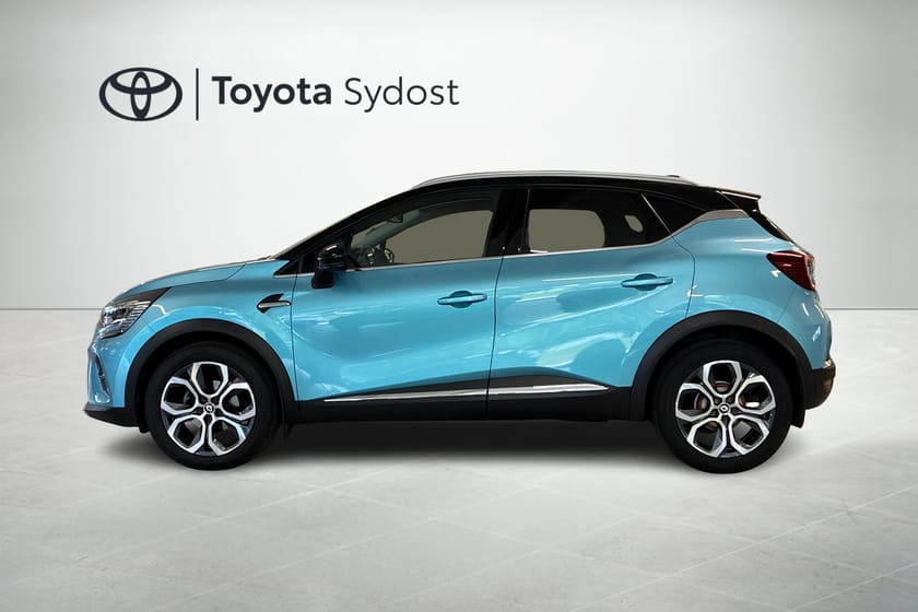 Bild 4 av Renault Captur II TCe 140 Intens EDC Navi