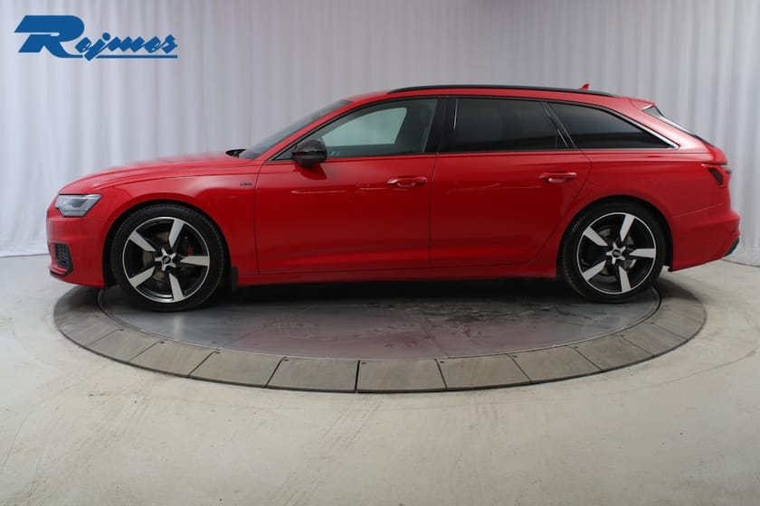 Bild 3 av Audi A6 Avant 45 TFSI quattro 
