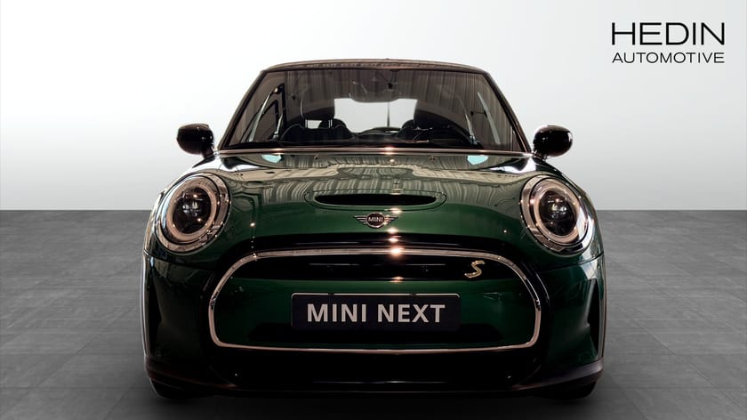 Bild 2 av MINI Cooper SE / Apple CarPlay / navigationssystem