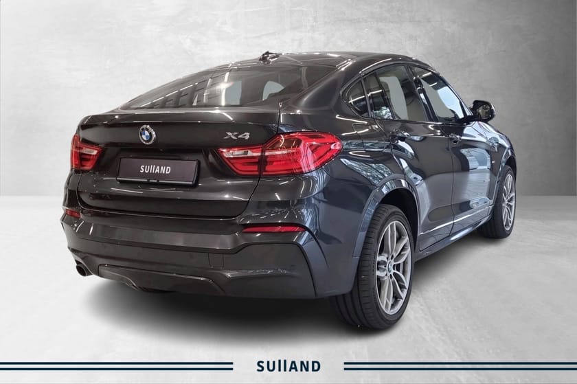 Bilde 5 av BMW X4 xDrive20i M Sport/Skinn/Hengerfeste/Ryggekamera/H.up/Skiltleser
