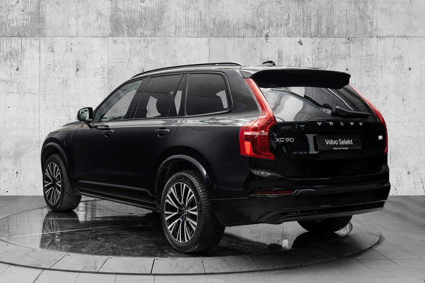 Bilde 5 av Volvo XC90 7-seater T8 AWD Plug In Hybrid Plus Dark - Velutstyrt!