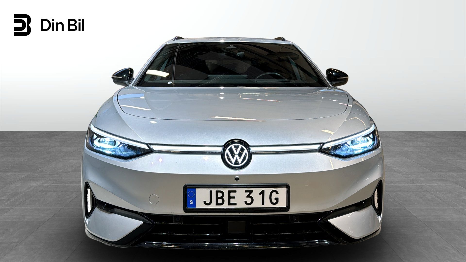 Volkswagen ID.7 Pro Tourer 2025, kuva 4/10