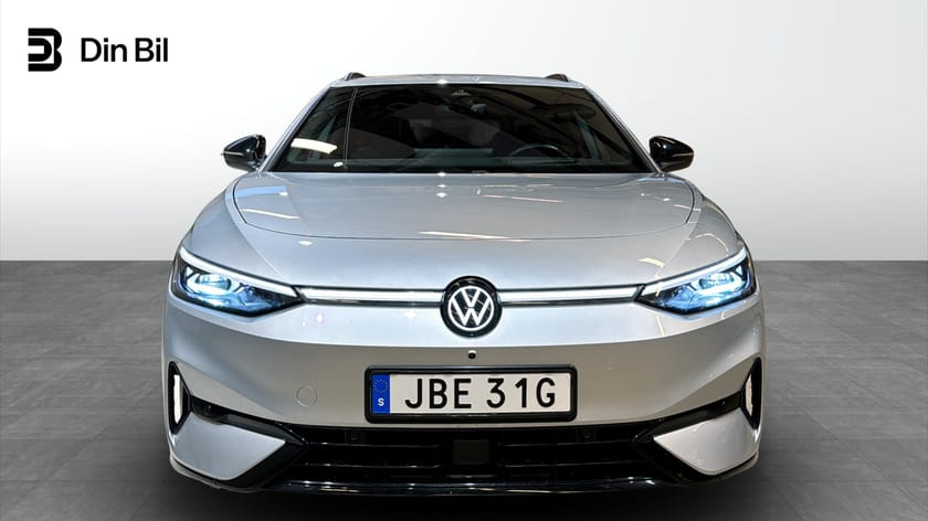 Bild 4 av Volkswagen ID.7 Pro Tourer