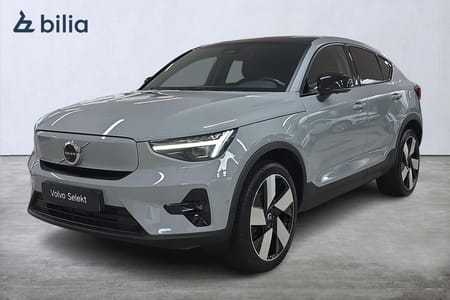 Volvo C40 Recharge Twin Ultimate