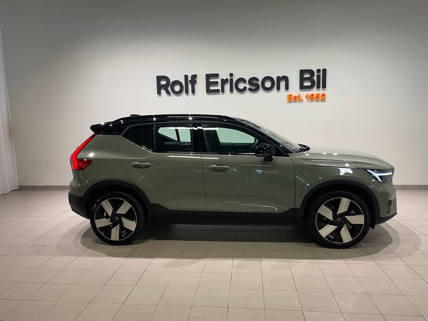 Bild 2 av Volvo XC40 Recharge Plus