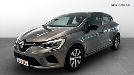 Renault Clio EQUILIBRE TCE 90 X-TRONIC 1.0 TCe, 91hk, 2023 Apple Carplay