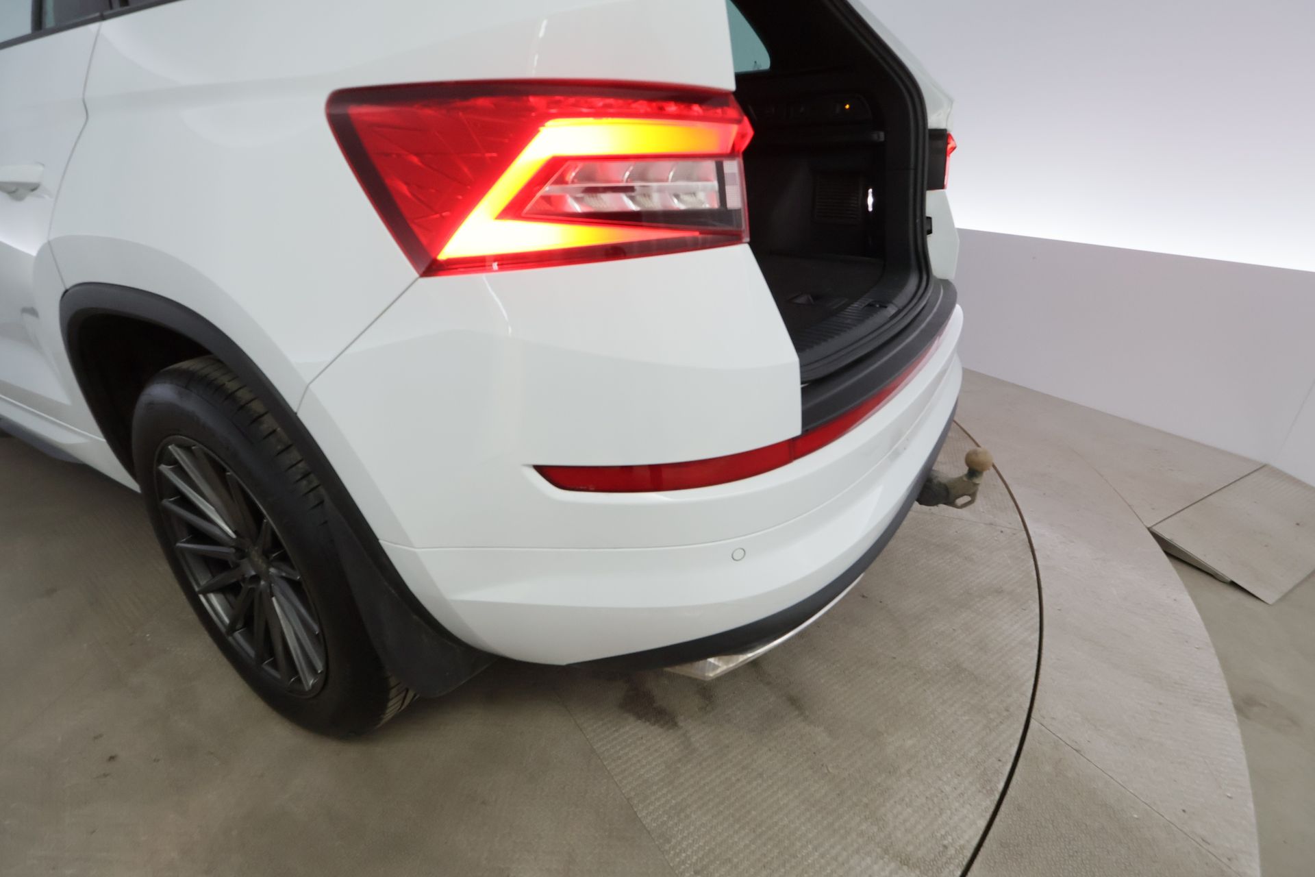 Skoda Kodiaq 2019, photo 7/34