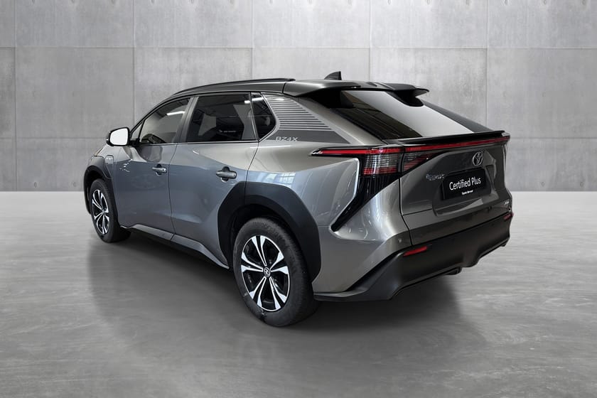 Bilde 3 av Toyota bZ4X Elektrisk 218 hk Automatgir AWD Active Tech