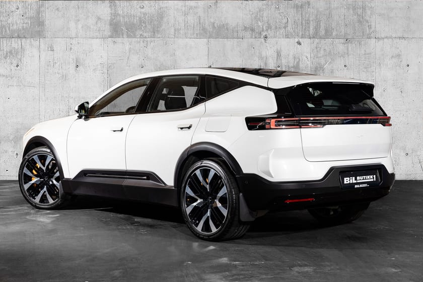 Bilde 2 av Polestar 3 Long Range Dual Motor Performance