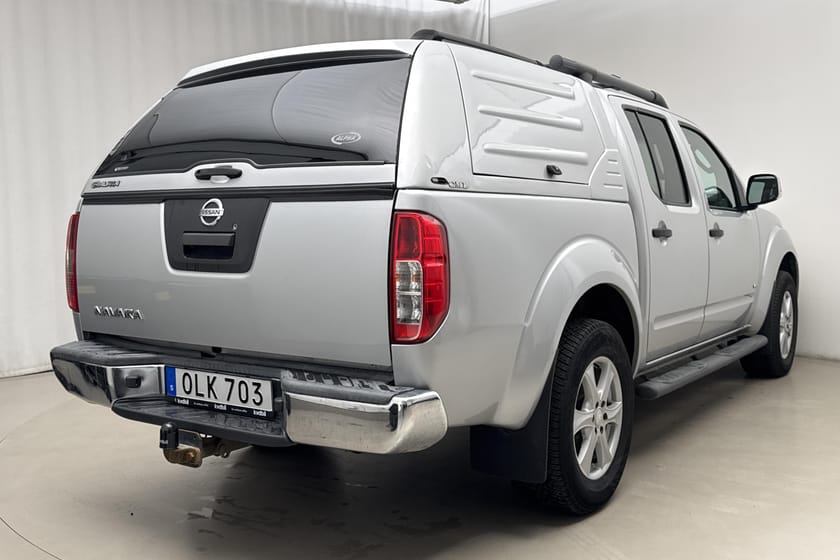 Bild 3 av Nissan Navara Dubbelhytt
