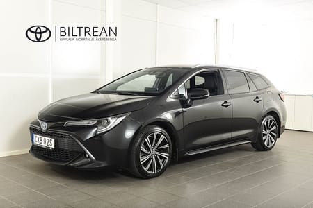 Toyota Corolla Touring Sports Hybrid Kombi 1,8 Elhybrid Style Backkamera Carplay