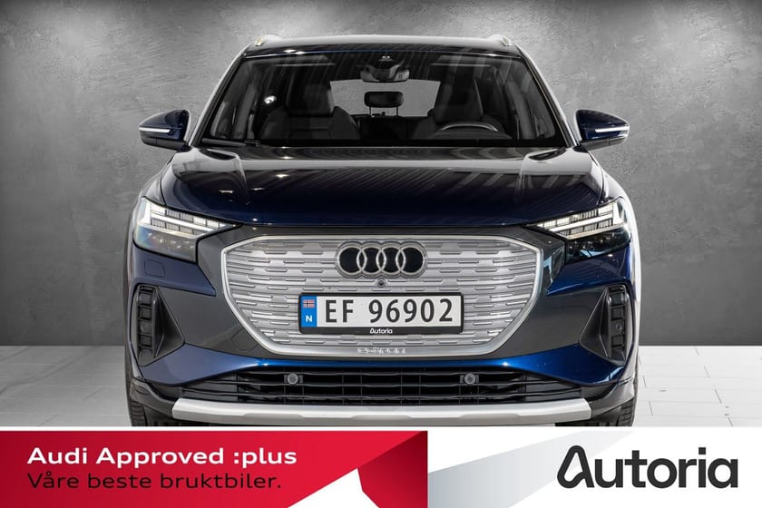 Bilde 3 av Audi Q4 45 e-tron quattro
