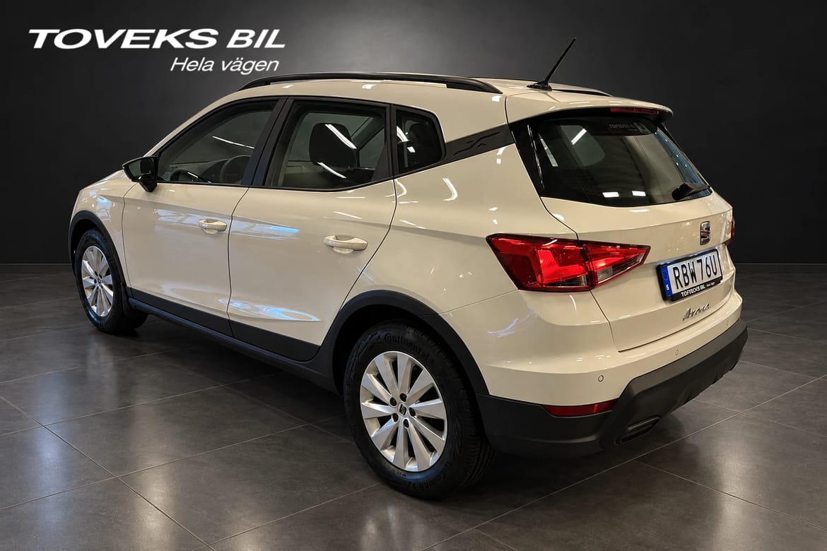 SEAT SEAT Arona — bild 6
