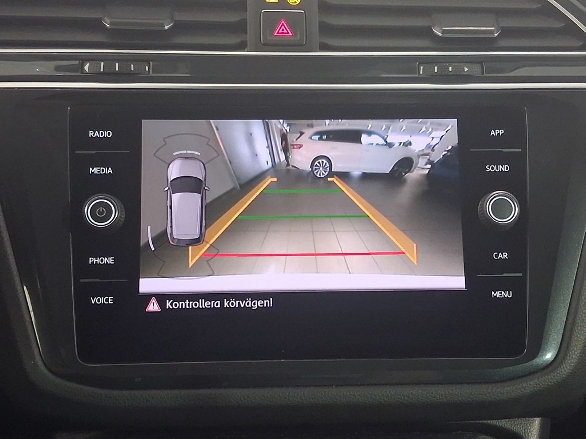 Volkswagen Volkswagen Tiguan — bild 11