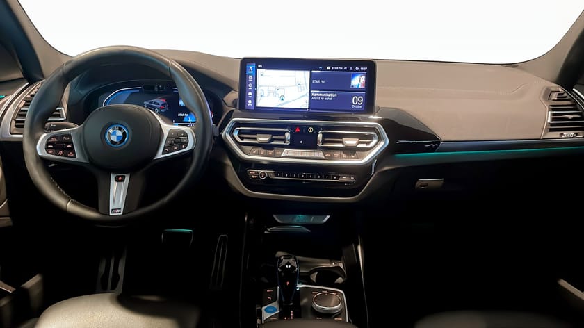 Bild 4 av BMW iX3
