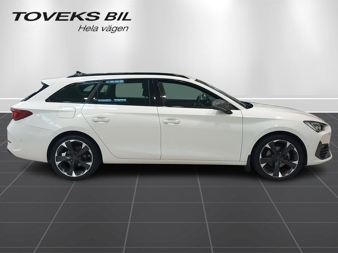 CUPRA CUPRA Leon Sportstourer — bild 5