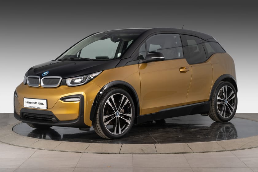 Bilde 4 av BMW i3 120 Ah – Sport line