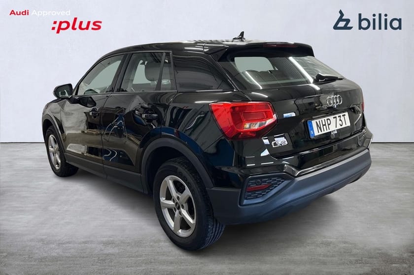 Bild 2 av Audi Q2 35 TFSI PROLINE 150 hk S TRONIC 1.5