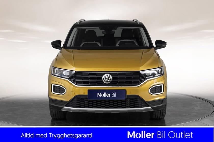 Bilde 3 av Volkswagen T-Roc sport   190 tsi 4m dsg