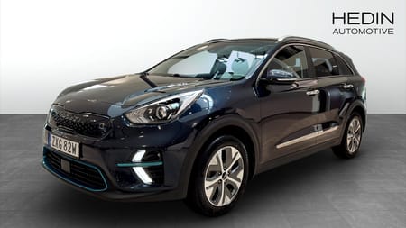 Kia e-Niro Advance | Godkänd | 204hk