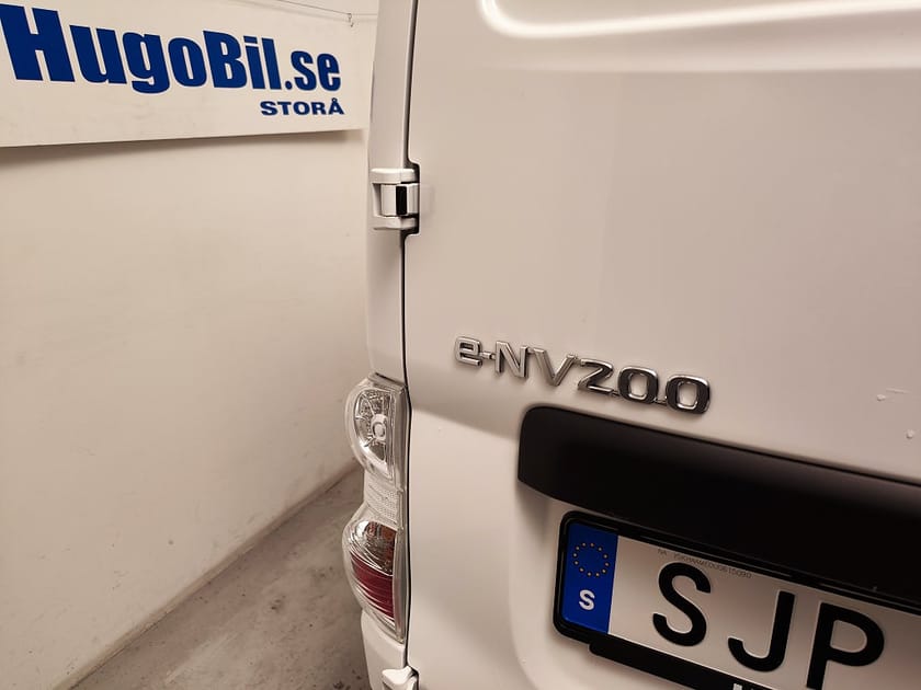 Bild 4 av Nissan e-NV200 Van