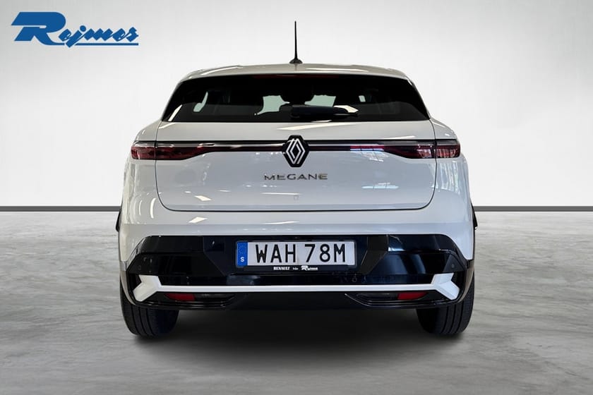 Bild 4 av Renault Mégane E-TECH Equilibre 40kWh/130hk