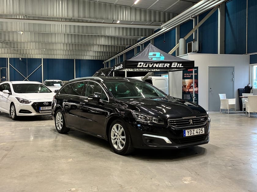 Bild 1 av Peugeot 508 SW
