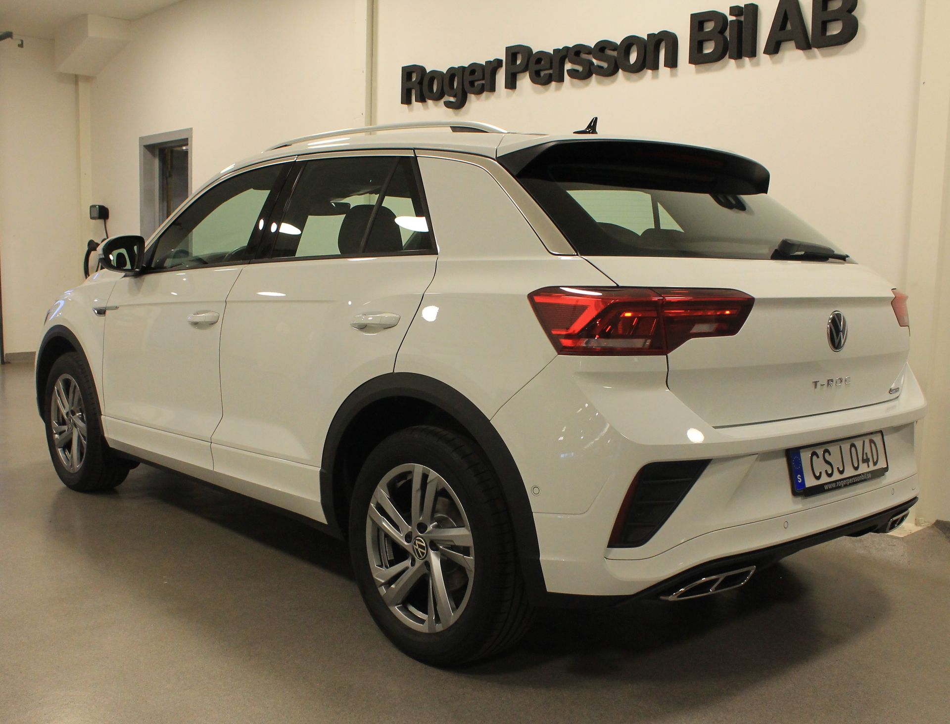 Volkswagen T-Roc 2024, kuva 3/9