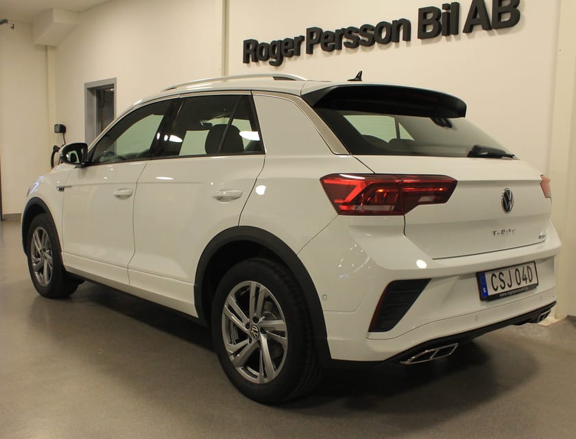 Bild 3 av Volkswagen T-Roc