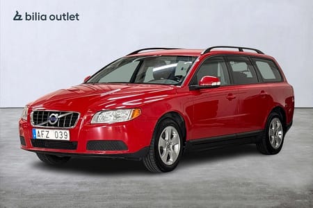 Volvo V70 2.0 Kinetic 145hk Dragkrok
