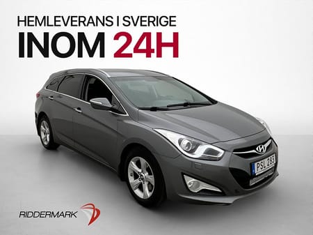 Hyundai i40cw