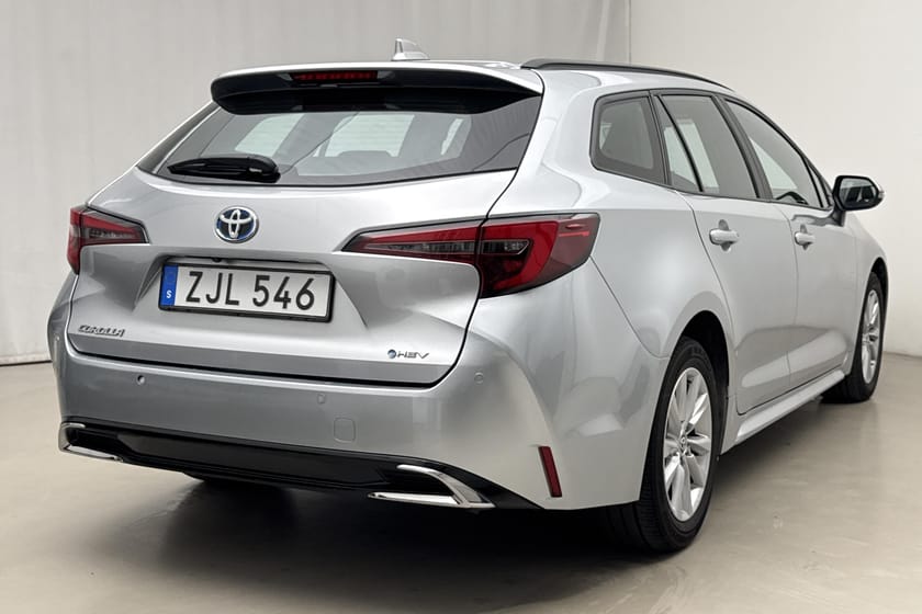 Bild 3 av Toyota Corolla Touring Sports Hybrid 1.8 (140hk)