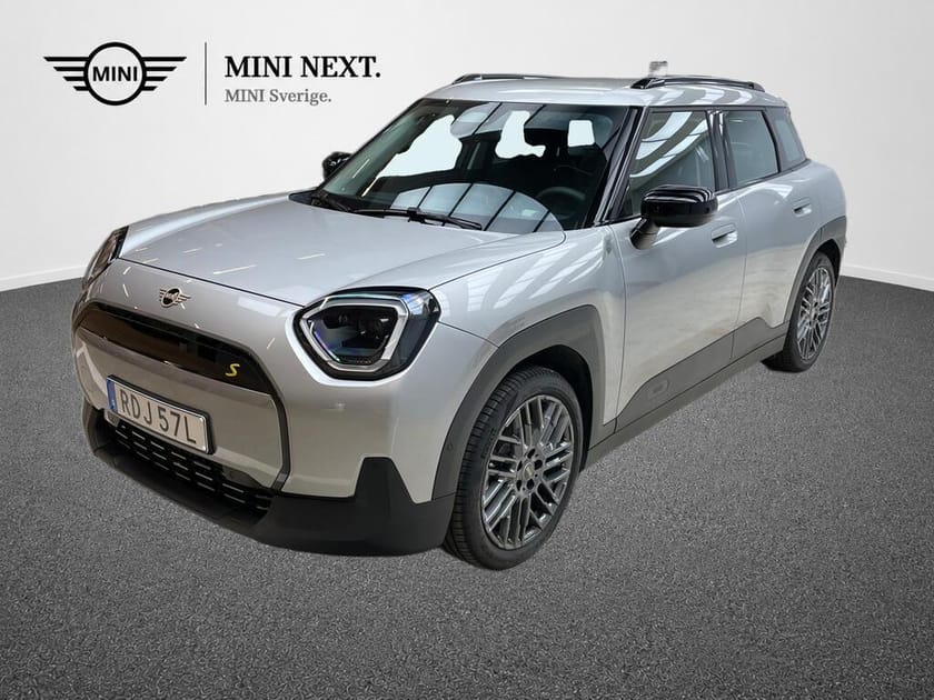 Bild 1 av MINI Aceman SE Essential Trim, Paket S Plus, v-hjul ingår!