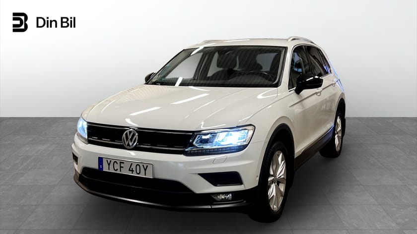 Bild 1 av Volkswagen Tiguan