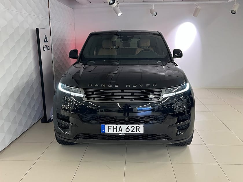 Bild 4 av Land Rover Range Rover Sport P460e