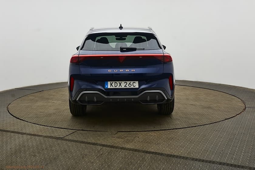 Bild 4 av CUPRA Terramar mHEV 1.5eTSI |DRAG|P-VÄRMARE|MOMS|EDGE|NYBILSGA