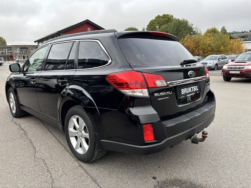 Bilde 2 av Subaru Outback