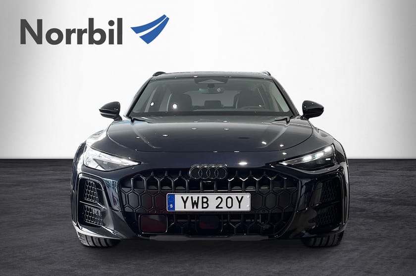Bild 2 av Audi A6 allroad quattro e-hybrid