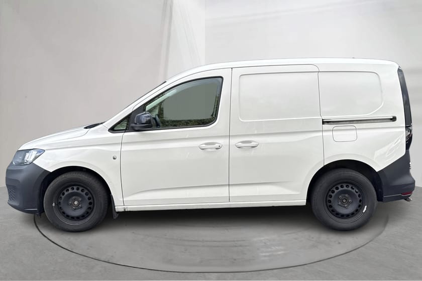 Bild 2 av Volkswagen Caddy Cargo 2.0 TDI 4MOTION (122hk) Värmare Drag