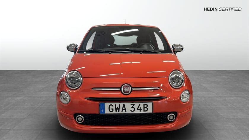 Bild 2 av Fiat 500 Hybrid Manual 70hp 1.0