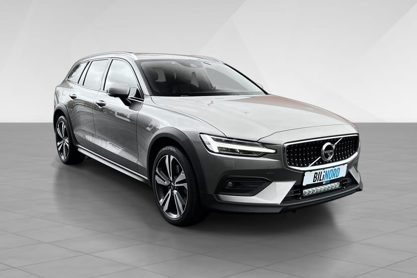 Bilde 1 av Volvo V60 Cross Country krok / 360kamera / headup / Harman / +++