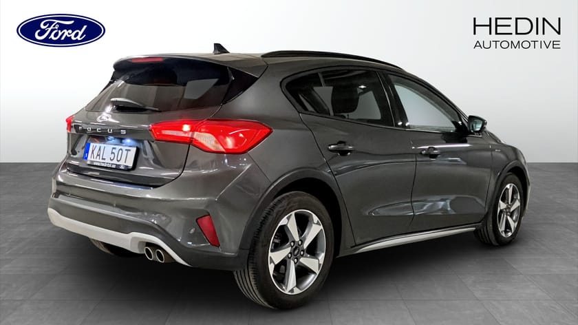 Bild 2 av Ford Focus Active 1.0 EcoBoost Manuell, 125hk,