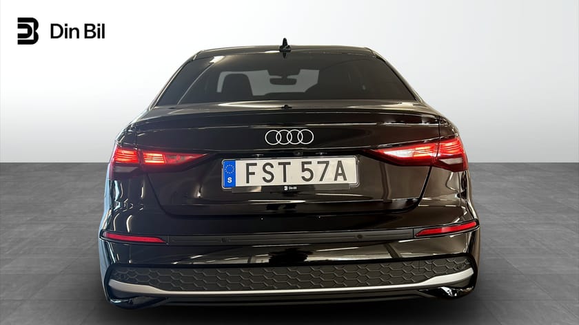 Bild 5 av Audi A3 Sedan 35 TFSI