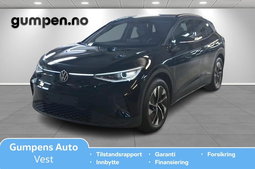 Bilde 1 av Volkswagen ID.4 Pro 4M highl.77kwh 286hk