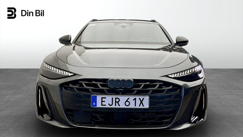 Bild 4 av Audi A6 Avant e-hybrid quattro