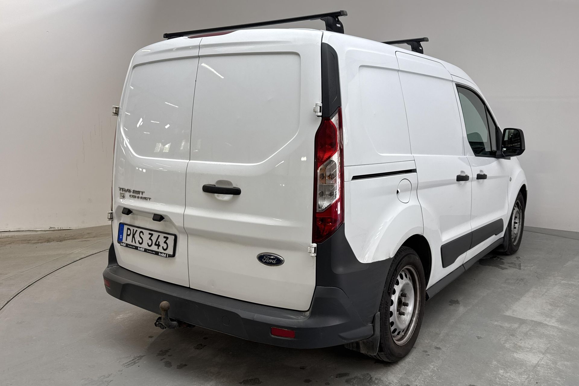Ford Transit Connect 200 1.5 TDCi 2017, photo 3/10