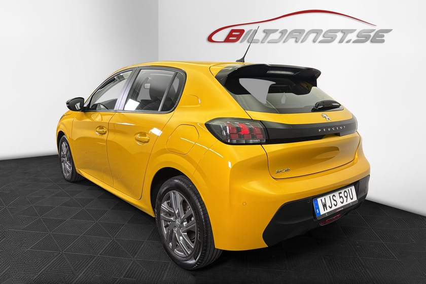 Bild 3 av Peugeot 208